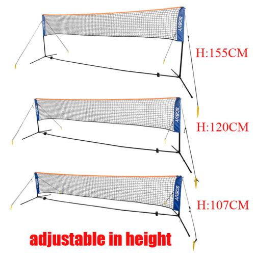 Tennis &Badminton Net with Stand