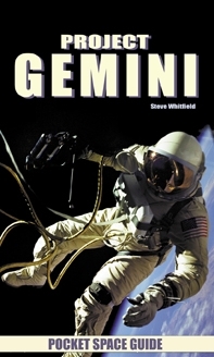 Project Gemini by Steve Whitfield (pocket space guide)