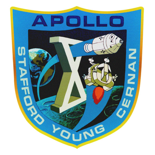 Apollo 10 Mission Patch