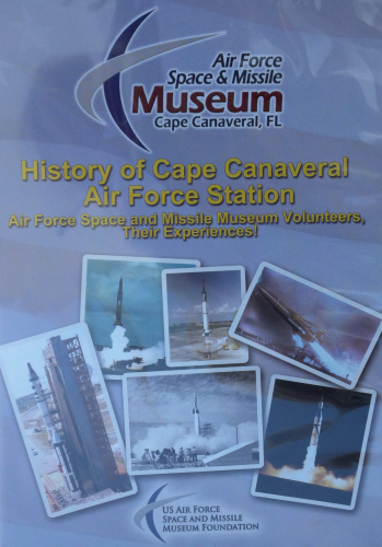 History of Cape Canaveral Air Force Station