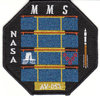 MMS Mission Patch