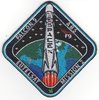 EUTELSAT-2 SpaceX Mission Patch