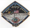 Apollo-1 50 Yr. Anniversary Commemorative Patch