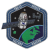 SpaceX CRS-13 Mission Patch