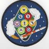 WGS-9 Mission Patch