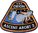 Orion Ascent Abort 2 Mission Patch
