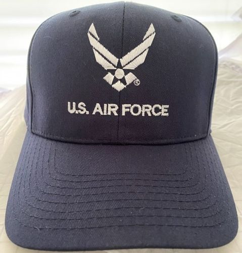US Air Force Logo Cap