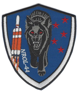 NROL-44 Mission Patch