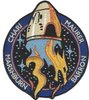 NASA Crew-3 Mission Patch