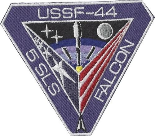 USSF-44 Mission Patch