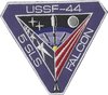 USSF-44 Mission Patch