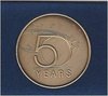 NASA 50th Anniversary Challenge Coin