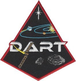 DART Mission Patch