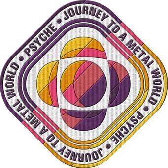 PSYCHE Asteroid Mission Patch
