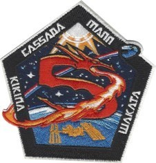 Crew-5 Mission Patch