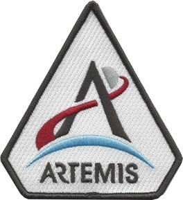 Project Artemis Patch - White