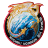 SpaceX Crew-7 Mission Patch