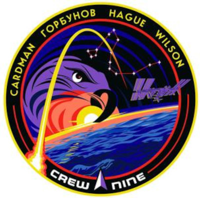 SpaceX Crew Nine Mission