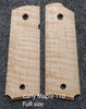 Curly Maple 110, full size, $145 base price