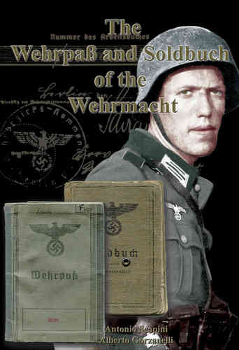 The Wehrpaß and Soldbuch of the Wehrmacht