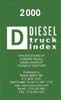 2000 Diesel Truck Index back issue