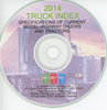 2014 Truck index CD-ROM