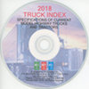 2018 Truck index CD-ROM