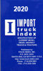 2020 Import Truck Index back issue
