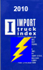 2010 Import Truck Index back issue ebook