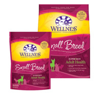 Wellness Super 5 Mix Small Breed Adult 4lb