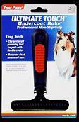 FOUR PAWS UNDERCOAT RAKE LONG TOOTH