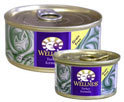 Wellness Canned Cat Food Turkey Formula 3 oz.