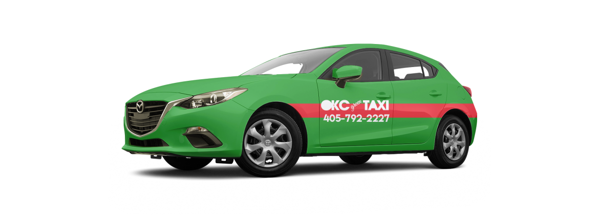 OKC Green Taxi