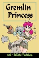 Gremlin Princess book1