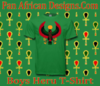 Boys Irish Green Heru T-Shirt
