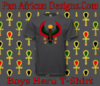 Boys Charcoal Heru T-Shirt