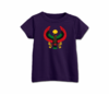 Toddler Purple Heru T-Shirt