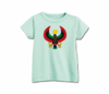 Toddler Mint Green Heru T-Shirt