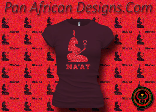 Women's Maroon and Red Maat T-Shirts with Glitter