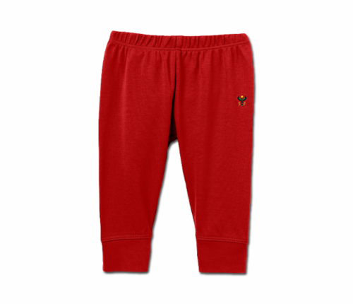 Toddler Red Heru Pants