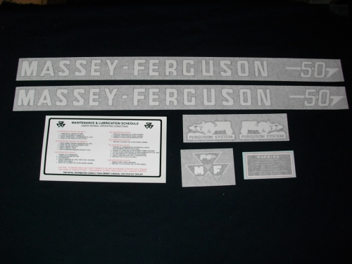 Massey Ferguson 50