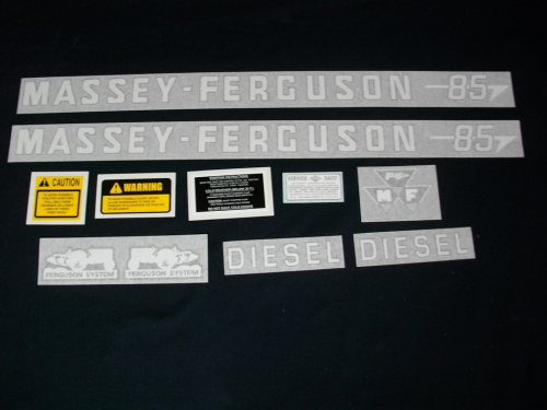 Massey Ferguson 85 Diesel