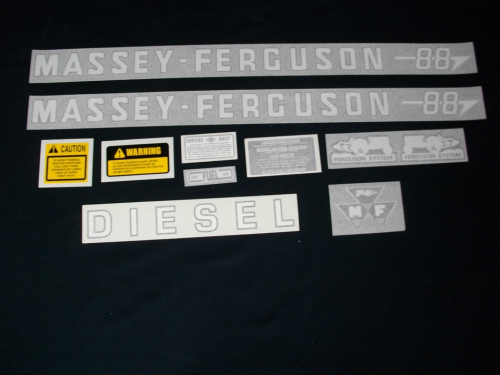 Massey Ferguson 88 Diesel