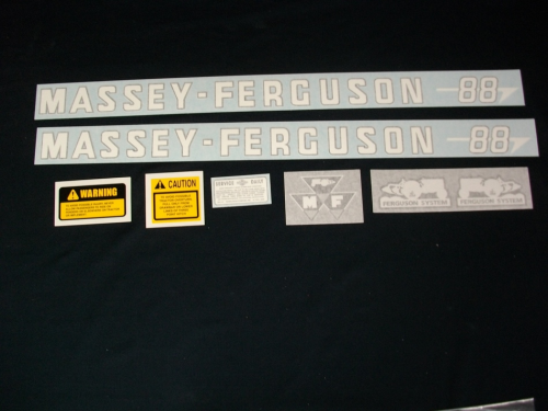 Massey Ferguson 88