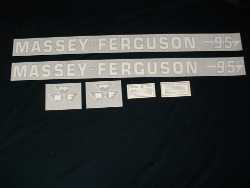Massey Ferguson 95