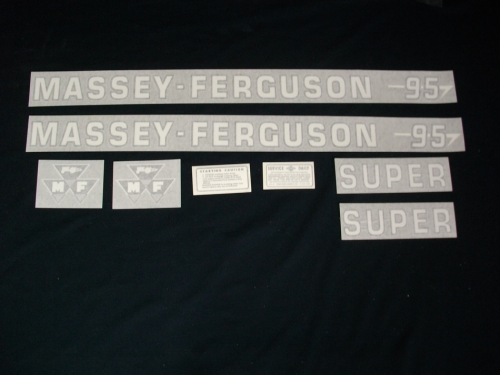 Massey Ferguson 95 Super