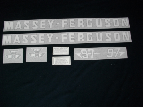 Massey Ferguson 97