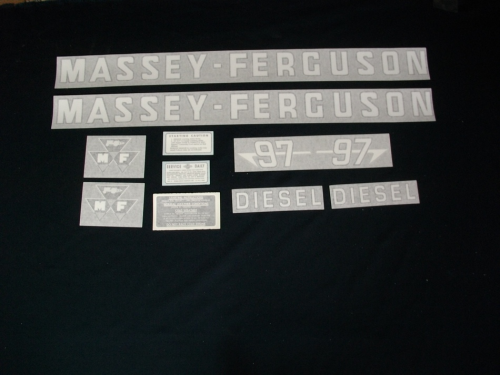 Massey Ferguson 97 Diesel