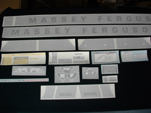 Massey Ferguson 1080 Diesel