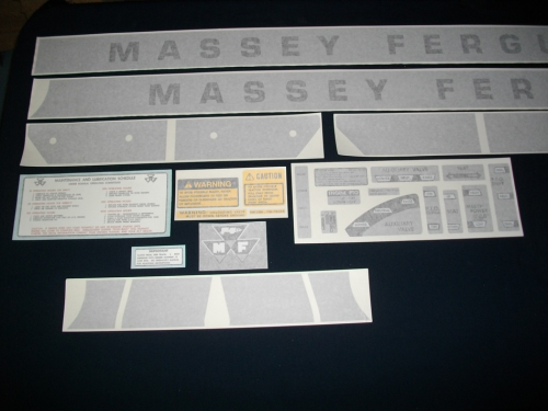 Massey Ferguson 1100/1130
